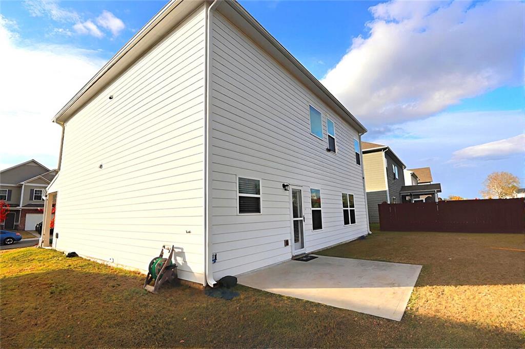 THACKER FARM - Residential