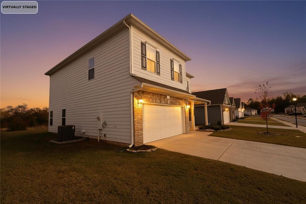 THACKER FARM - Residential