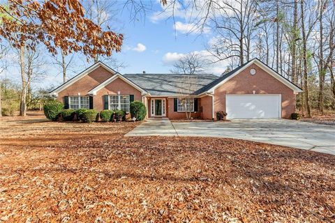 A home in Braselton