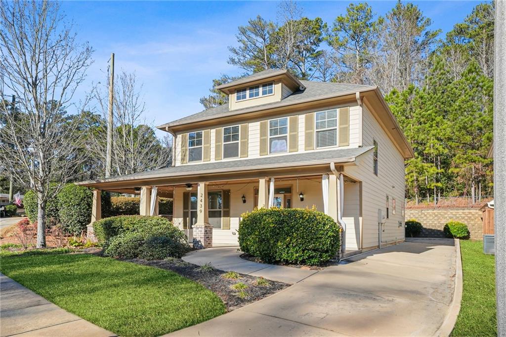 2439 Muirfield Place