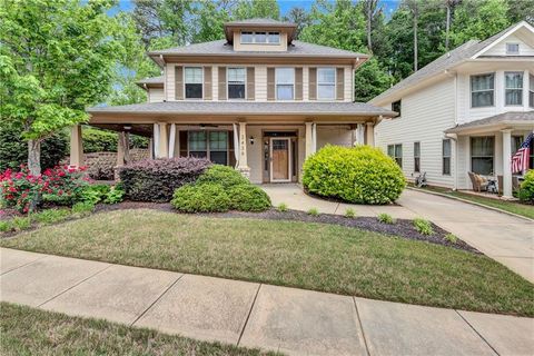 2439 Muirfield Place Atlanta GA 30337