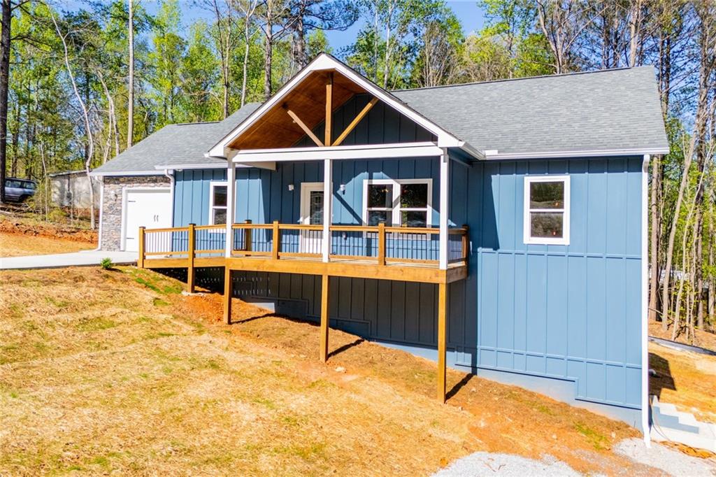 229 Old Hamilton Mills Road, Bremen, Georgia image 4