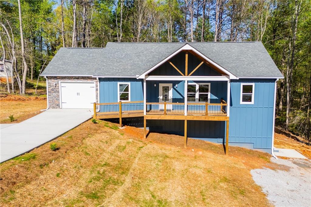 229 Old Hamilton Mills Road, Bremen, Georgia image 3