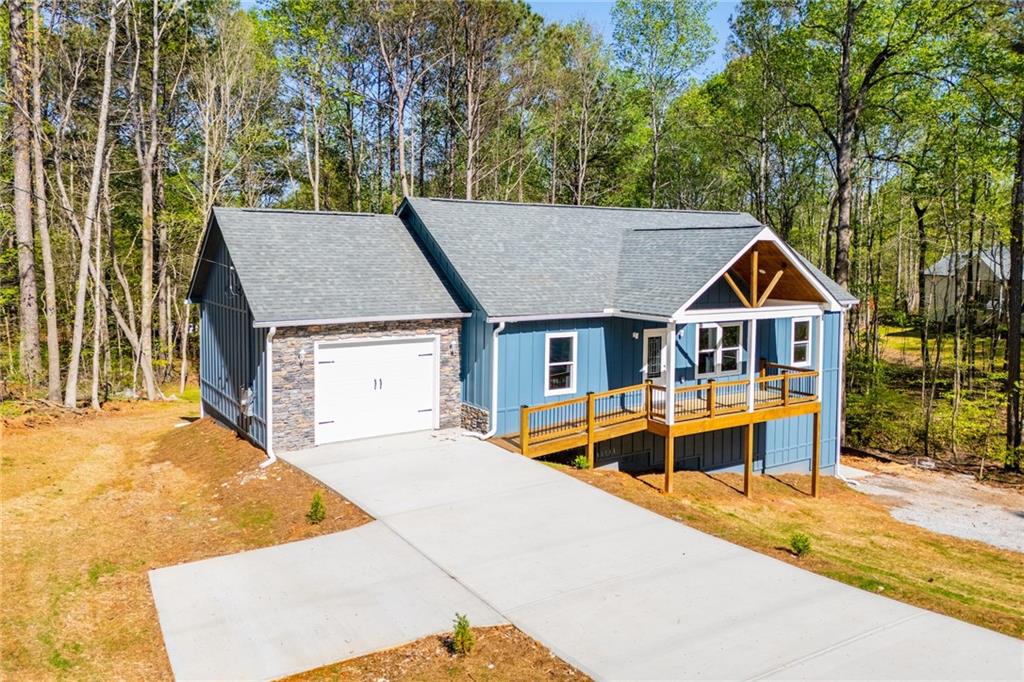 229 Old Hamilton Mills Road, Bremen, Georgia image 1