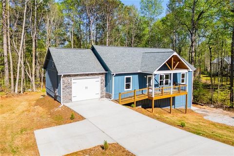 229 Old Hamilton Mills Road Bremen GA 30110