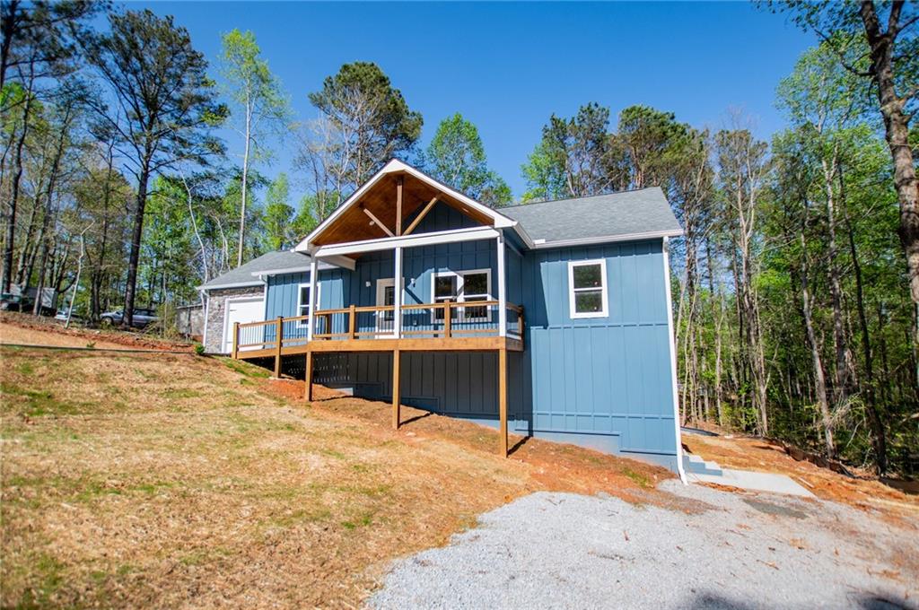 229 Old Hamilton Mills Road, Bremen, Georgia image 12