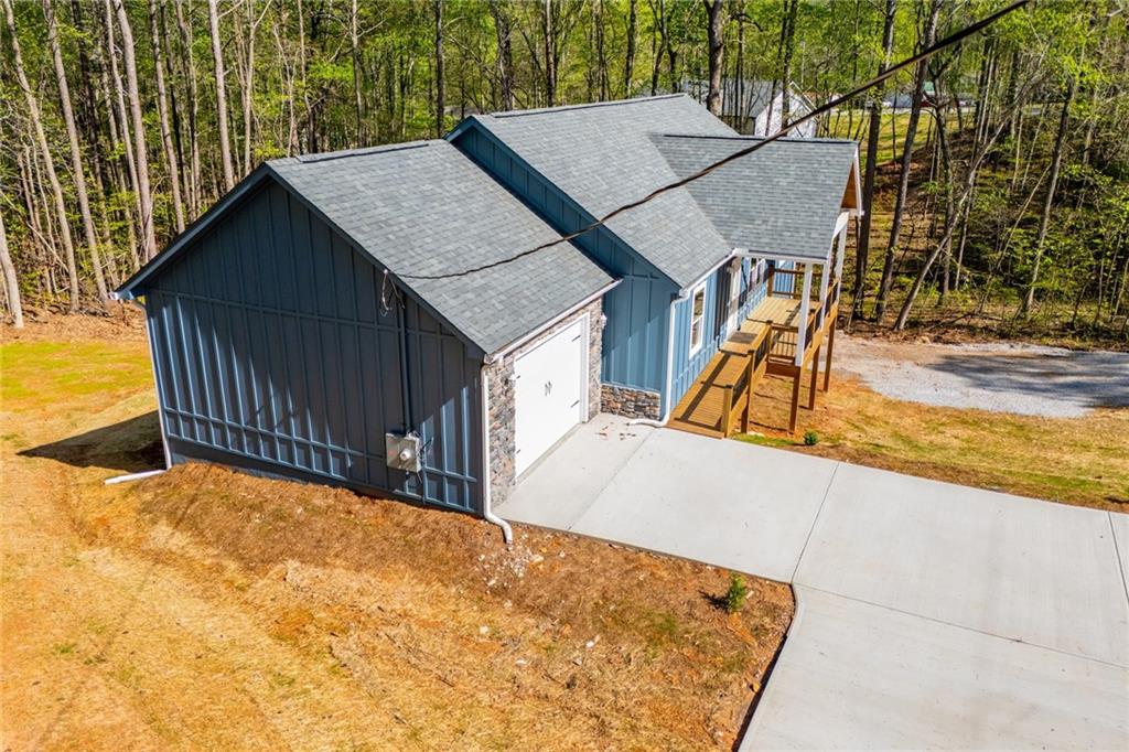 229 Old Hamilton Mills Road, Bremen, Georgia image 2