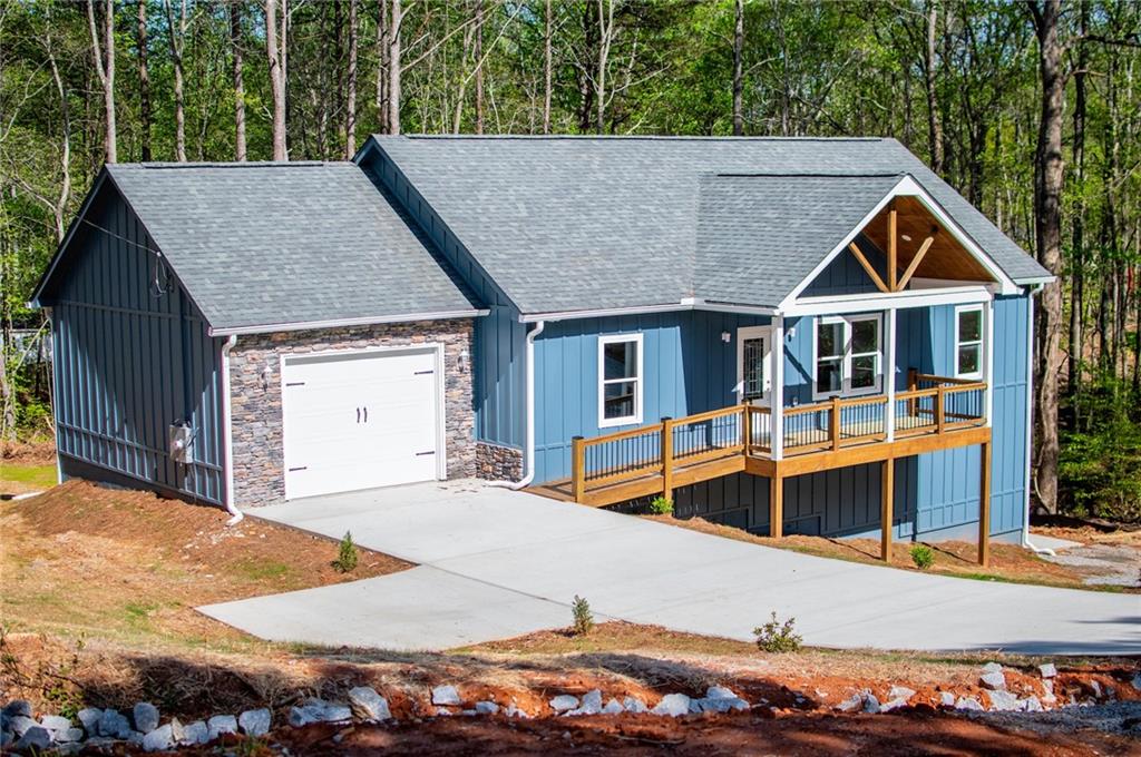 229 Old Hamilton Mills Road, Bremen, Georgia image 19