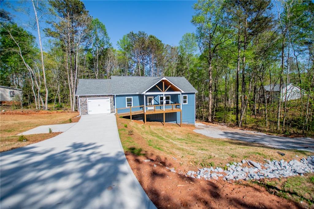 229 Old Hamilton Mills Road, Bremen, Georgia image 16