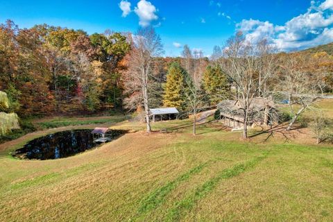 A home in Morganton