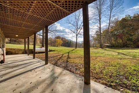 A home in Morganton