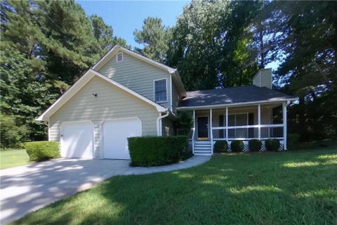 Homes For Rent - 5394 Telford Court<br/> Powder Springs, GA 30127