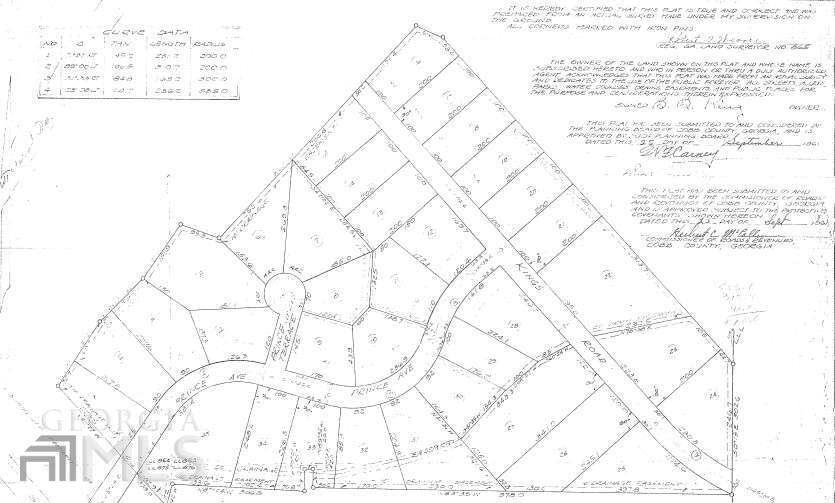 1528 Kings Road, Marietta, Georgia image 2