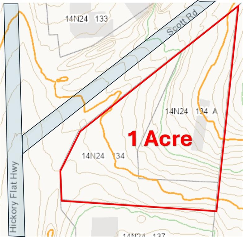 2939 Hickory Flat Highway