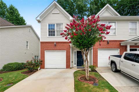 Townhouse For Sale - 5323 Sherwin Drive<br/> Norcross, GA 30093