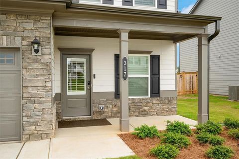317 Lucyanna Lane Cartersville GA 30120