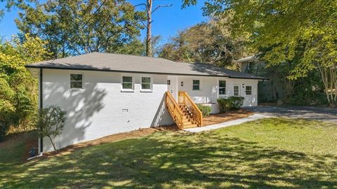 2039 Harwinor Road SE Smyrna GA 30082