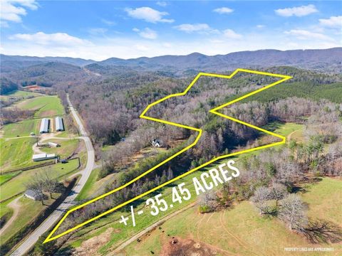 Vacant Land For Sale - Elliott Family Parkway<br/> Dawsonville, GA 30534
