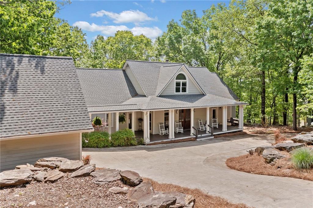 209 Ponderosa Lane, Waleska, Georgia image 4