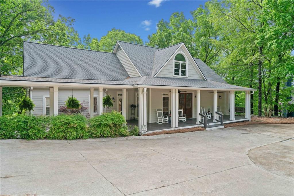 209 Ponderosa Lane, Waleska, Georgia image 3