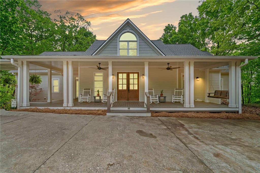 209 Ponderosa Lane, Waleska, Georgia image 1