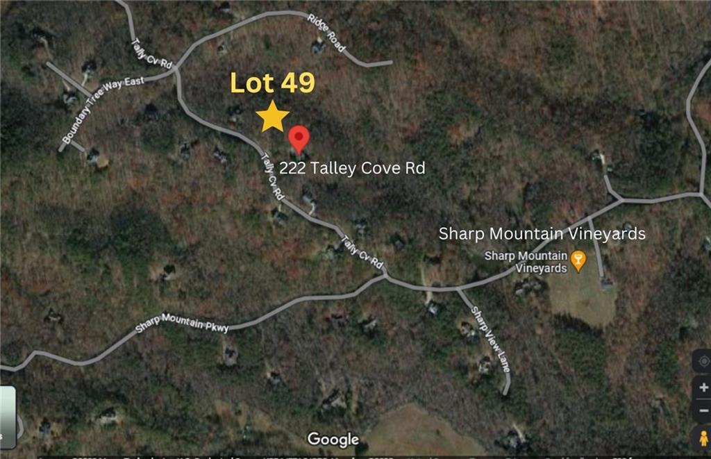 0 Tally Cove Road