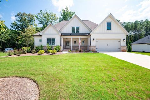 A home in Monroe