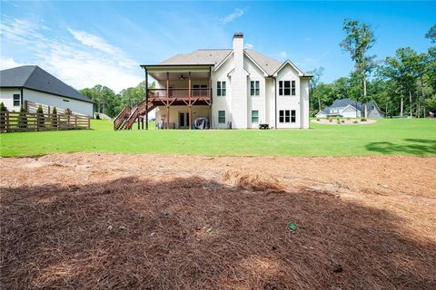 A home in Monroe