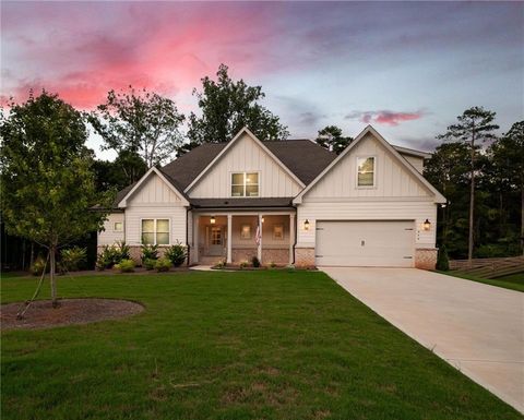 A home in Monroe