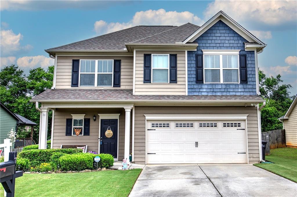 79 Mercer Lane, Cartersville, Georgia image 1