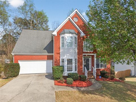 787 Pinder Point Court Lawrenceville GA 30043