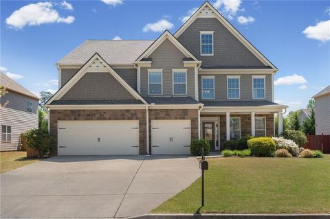 Photo of 5715 Chestnut Drive, Cumming, GA 30040 (MLS # 7754682)