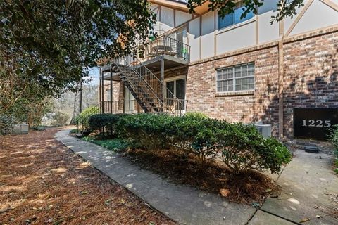 Photo of 1225 Church Street #J, Decatur, GA 30030 (MLS # 7732492)