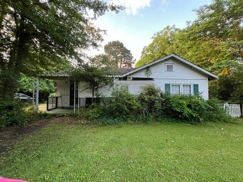 A home in Norcross