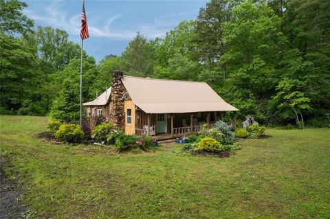 192 Mooney Drive Ellijay GA 30536