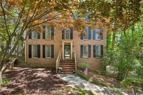 Photo of 5895 Greenbrier Road, Atlanta, GA 30328 (MLS # 7750725)