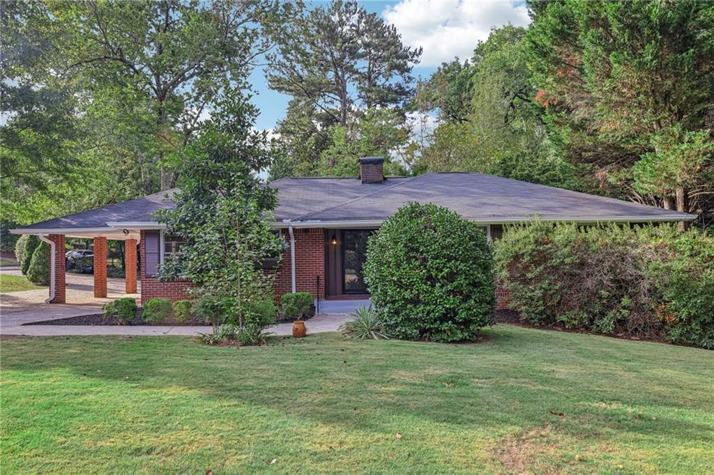 2347 Lavista Road, Atlanta, Georgia image 1