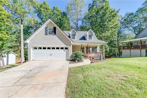 A home in Gainesville