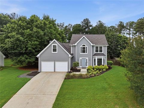 Homes For Sale - 1960 Rocksram Drive<br/> Buford, GA 30519