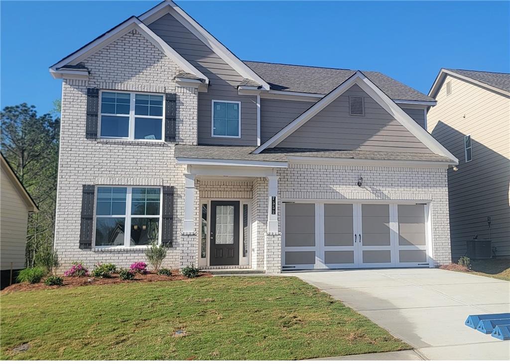 7352 Rocklin Lane, Flowery Branch, Georgia image 1