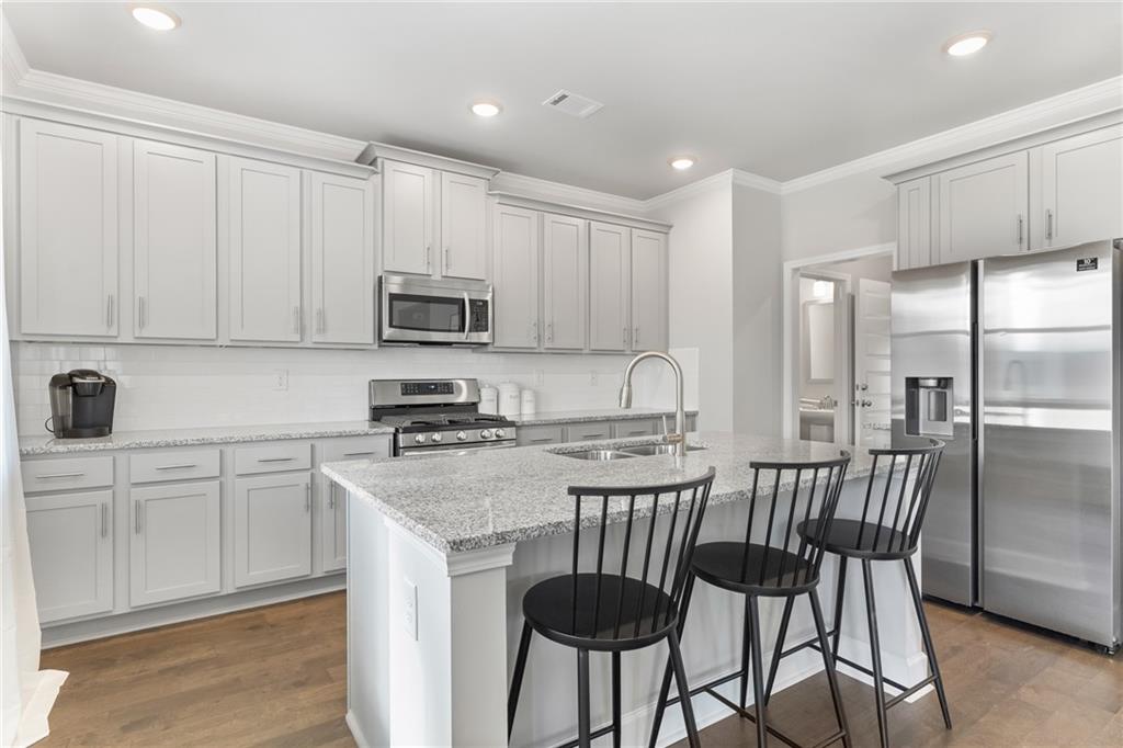 7352 Rocklin Lane, Flowery Branch, Georgia image 16