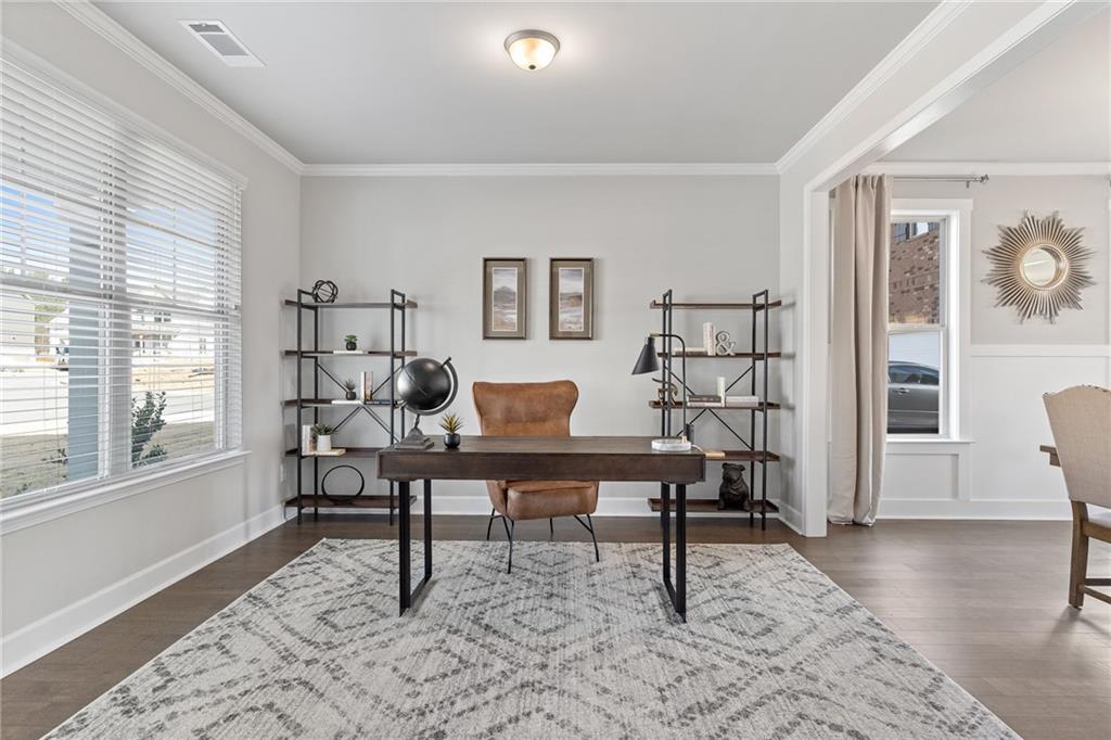 7352 Rocklin Lane, Flowery Branch, Georgia image 4