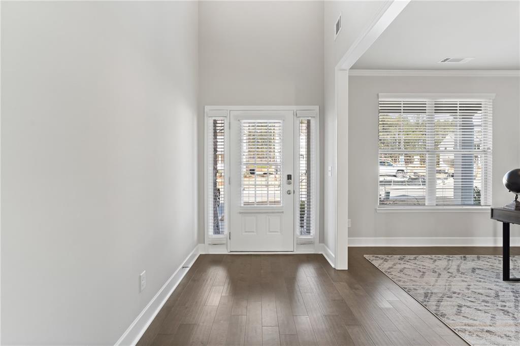 7352 Rocklin Lane, Flowery Branch, Georgia image 3