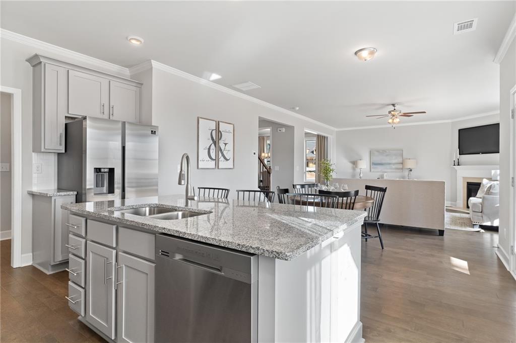 7352 Rocklin Lane, Flowery Branch, Georgia image 19