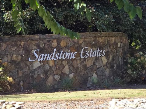 Vacant Land For Sale - 4215 Sandstone Shores Drive<br/> Lithonia, GA 30038