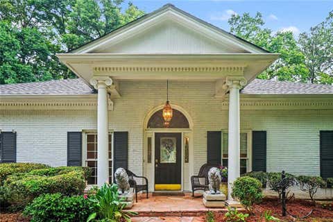 Homes For Sale - 4575 Tall Pines Drive<br/> Atlanta, GA 30327