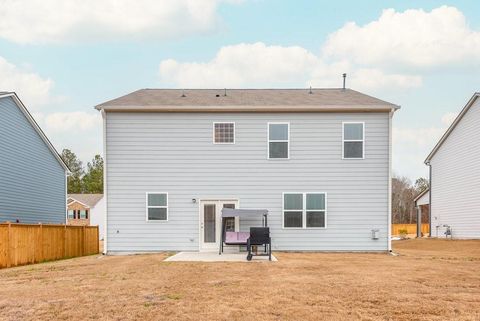 A home in South Fulton