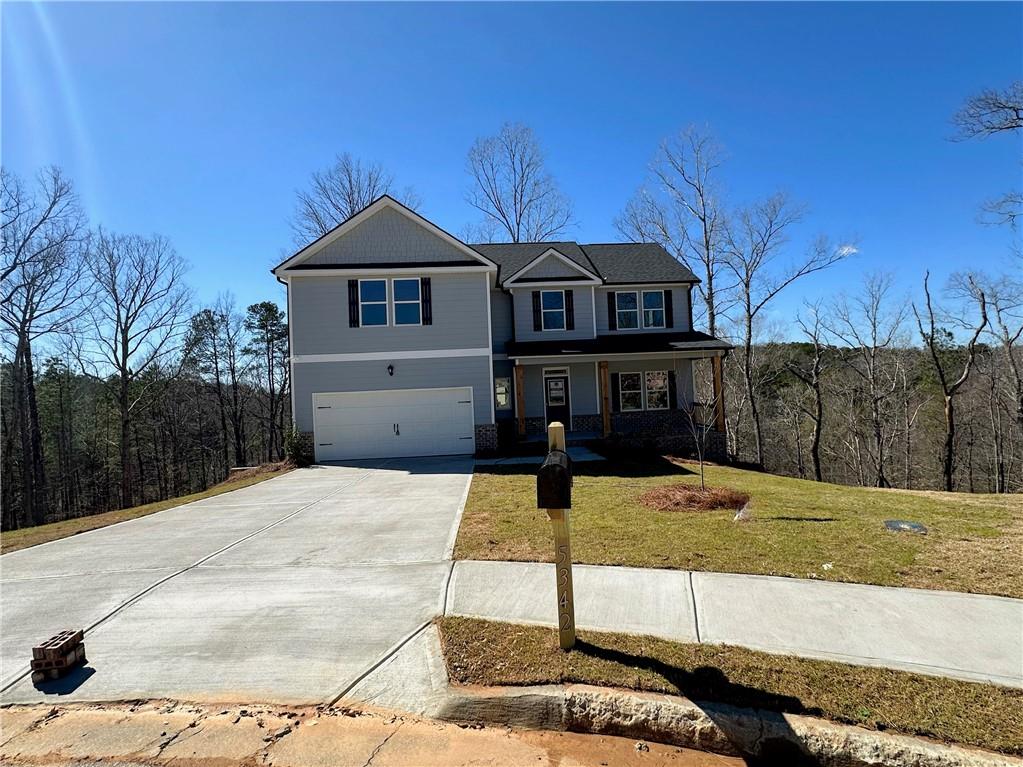 5342 Legacy Trail, Douglasville, Georgia image 2