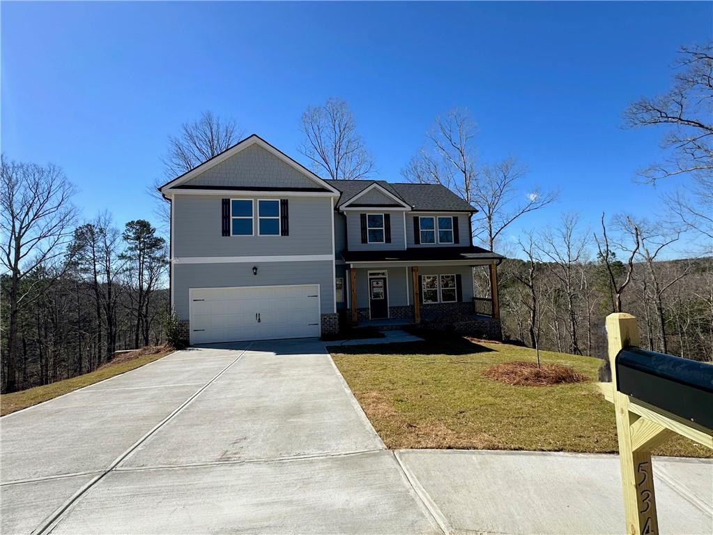 5342 Legacy Trail, Douglasville, Georgia image 3