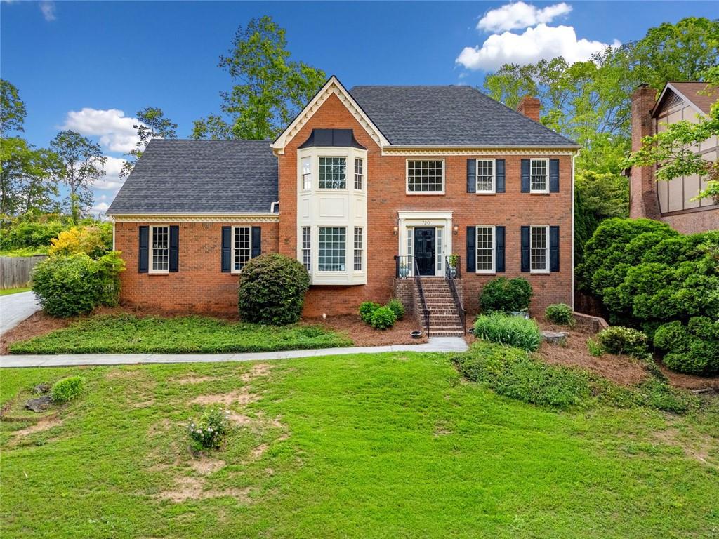720 Belgrave Lane, Tucker, Georgia image 1